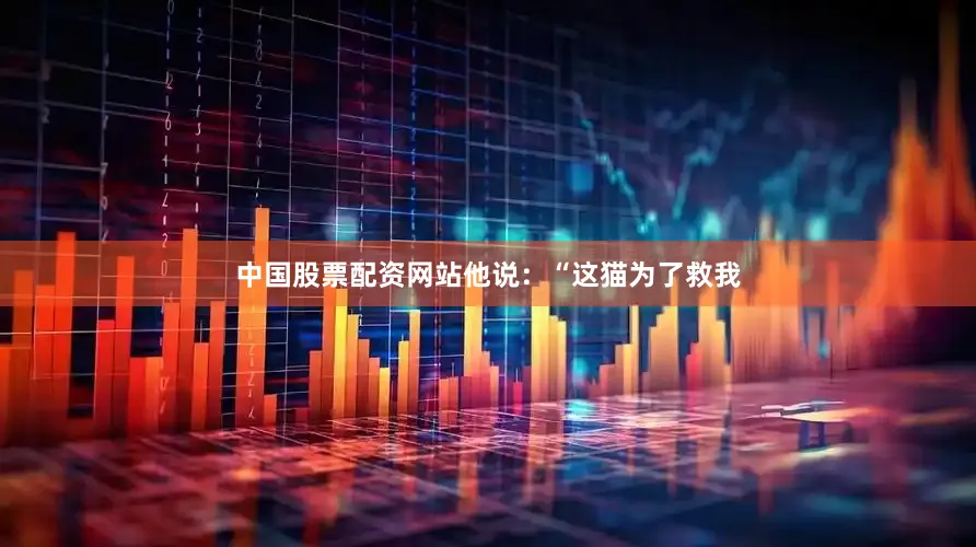 中国股票配资网站他说：“这猫为了救我