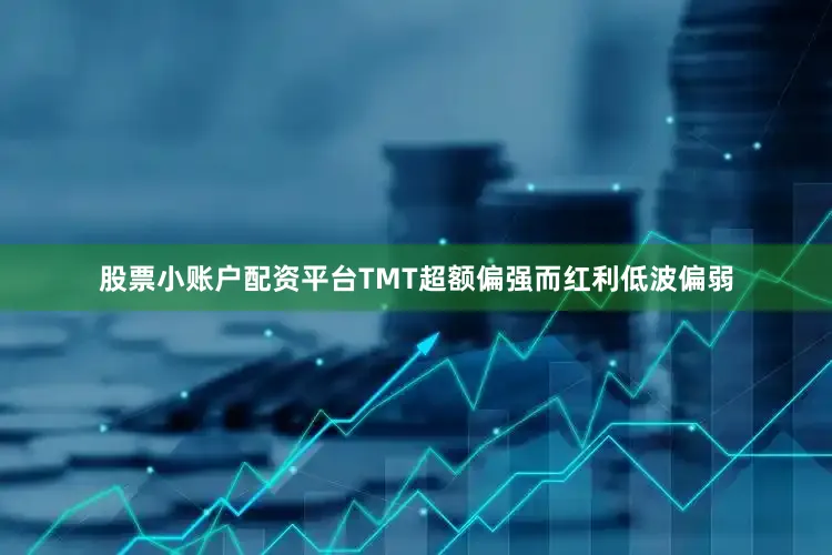 股票小账户配资平台TMT超额偏强而红利低波偏弱